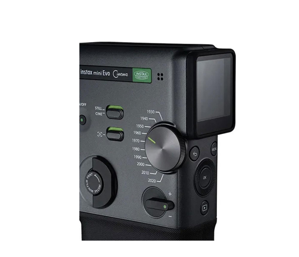 Fujifilm Instax Mini Evo Cinema - 1507764 - zdjęcie 4